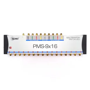 Multiswitch Globo PMS 9x16 - Inne akcesoria audio-wideo - miniaturka - grafika 1