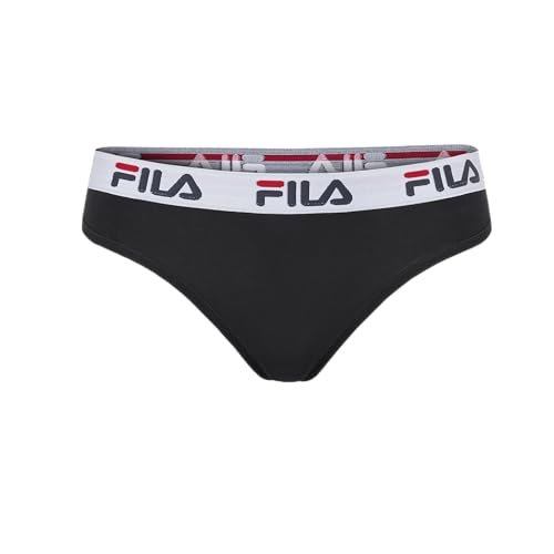 Fila Damskie FU6061 stringi, niebieskie, M