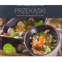 Przekąski. Kanon Tradycyjnej Kuchni Polskiej - Książki kucharskie - miniaturka - grafika 1