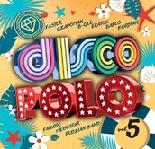 Składanki muzyczne - Various Artists Diamentowa kolekcja disco polo. Volume 5 - miniaturka - grafika 1