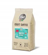 Kawa - Kawa ziarnista GATO 250g 100% Robusta kawa z Wietnamu Świeżo palona - miniaturka - grafika 1