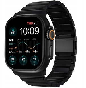 Nomad Titanium Band V2 Czarny - Smartwatch - miniaturka - grafika 1