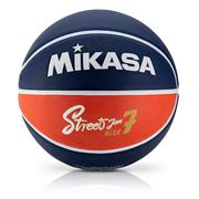 Koszykówka - Piłka do koszykówki dla dorosłych Mikasa Street Jam rozmiar 7 - miniaturka - grafika 1
