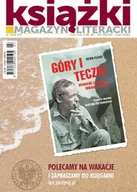 E-booki - kultura i sztuka - Magazyn Literacki Książki 7/2019 - miniaturka - grafika 1