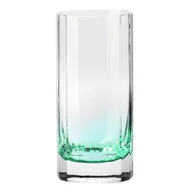 Szklanki - Wysokie szklanki GEMSTONE FUTURA Szmaragd - miniaturka - grafika 1