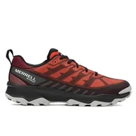 Buty trekkingowe męskie - Buty trekkingowe męskie Merrell Speed Eco Wp - miniaturka - grafika 1