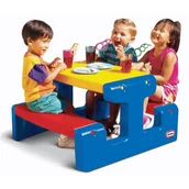 Zabawki i gry sportowe - Stół piknikowy - zabawka - miniaturka - grafika 1