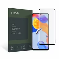 Szkła hartowane na telefon - Hofi SZKŁO HARTOWANE GLASS PRO+ XIAOMI REDMI NOTE 11 PRO / 11 PRO 5G BLACK FD_20514-0 - miniaturka - grafika 1