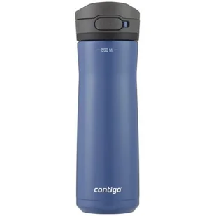 CONTIGO Butelka termiczna Contigo Jackson Chill 2.0 BLUE CORN 590 ml 2156440 - Butelki termiczne - miniaturka - grafika 1