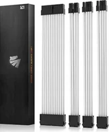 Kable komputerowe i do monitorów - AsiaHorse ZESTAW PRZEDŁUŻACZY ATX AsiaHorse Kable KIT PC - miniaturka - grafika 1