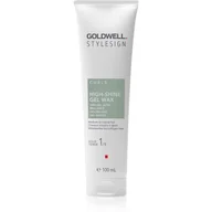 Kosmetyki do stylizacji włosów - Goldwell Stylesign Curls, żelowy wosk mocno nabłyszczający do loków, 100ml - miniaturka - grafika 1