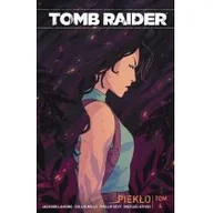 Komiksy dla dorosłych - Scream Comics Tomb Raider T.4 Piekło Jackson Lanzing, Collin Kelly - miniaturka - grafika 1