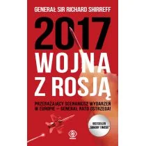 Rebis 2017 wojna z Rosją - Richard Shirreff - Thrillery - miniaturka - grafika 5