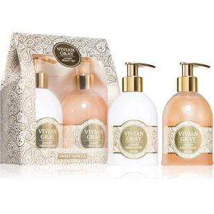 Vivian Gray Romance Sweet Vanilla Zestaw kosmetyków do pielęgnacji - Kosmetyki do kąpieli - miniaturka - grafika 1