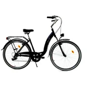 Rowery - Rower Miejski Dallas Bike City Alu 28" 7spd - miniaturka - grafika 1