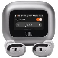 Słuchawki - JBL Live Buds 3 (JBLLIVEBUDS3PUR) Purpurowe - miniaturka - grafika 1