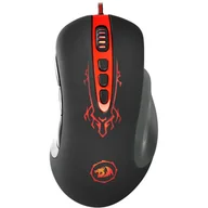 Myszki - REDRAGON Origin myszka Gaming Po prawej stronie USB Typu-A Optyczny 4000 DPI 70343 - miniaturka - grafika 1