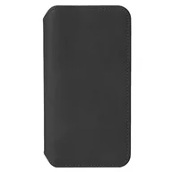 Etui i futerały do telefonów - Krusell Etui Sunne Wallet iPhone 11, czarne - miniaturka - grafika 1
