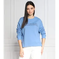 Bluzy damskie - Tommy Hilfiger Bluza TONAL | Relaxed fit - miniaturka - grafika 1
