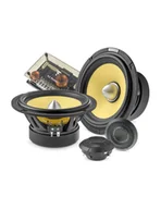 Głośniki samochodowe - FOCAL CAR ES 165 KX2E Zestaw głośników dwudrożnych 6½" / 16,5 cm - miniaturka - grafika 1