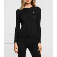 Swetry damskie - POLO RALPH LAUREN Sweter - miniaturka - grafika 1