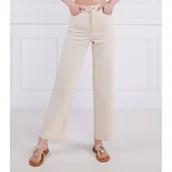 Spodnie damskie - Marc O' Polo Jeansy | Boyfriend fit | high waist - miniaturka - grafika 1