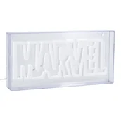 Gadżety dla graczy - Lampka gamingowa PALADONE Marvel Led Neon - miniaturka - grafika 1