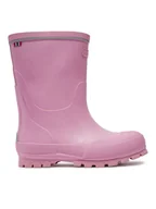 Buty dla dziewczynek - Viking Kalosze Jolly 1-12150-65 Różowy - miniaturka - grafika 1