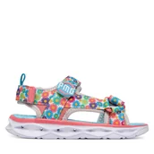 Buty dla dziewczynek - Sandały Primigi AVANT 1481100 Kolorowy - miniaturka - grafika 1