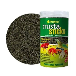 Tropical Crusta Sticks 250Ml/175G 63344 - Pokarm dla ryb - miniaturka - grafika 1