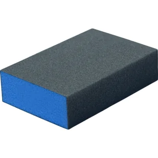 Kostka ścierna 100 x 68 x 25 mm gradacja 120 - Materiały ścierne - miniaturka - grafika 1