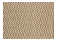 Obrusy i serwetki - Podkładka na stół APS złota zygzak - miniaturka - grafika 1