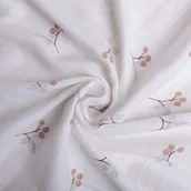 Śliniaki i fartuszki - Pielucha BAMBUSOWA druk 3 pak, roz. 70x70 TB0510_02 - miniaturka - grafika 1