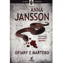 Anna Jansson Ślady zbrodni. Ofiary z Martebo pocket - Kryminały - miniaturka - grafika 1