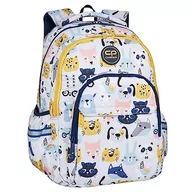 Plecaki szkolne i tornistry - Coolpack Basic Plus Plecak szkolny Unisex dzieci, Pucci, 43 x 30 x 19 cm, Designer - miniaturka - grafika 1
