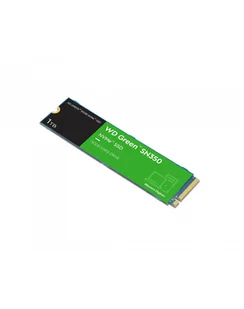 WD Dysk SSD Green SN350 1 TB M.2 2280 PCI-E x4 Gen3 NVMe WDS100T3G0C WDS100T3G0C - Dyski SSD - miniaturka - grafika 3