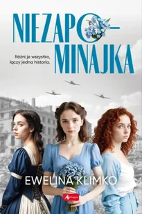 Niezapominajka - Literatura obyczajowa - miniaturka - grafika 1