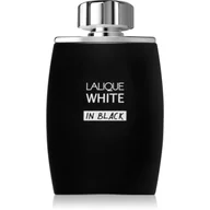 Wody i perfumy damskie - Lalique Parfums White In Black - miniaturka - grafika 1