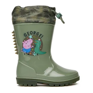 Kalosze PEPPA PIG CEO-NJ-AW25-338PP - Buty dla chłopców - miniaturka - grafika 1