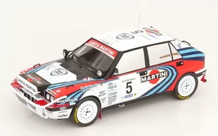 Ixo Models Lancia Delta Integrale 16V #5 Safari 1:18 18Rmc139 - Samochody i pojazdy dla dzieci - miniaturka - grafika 1