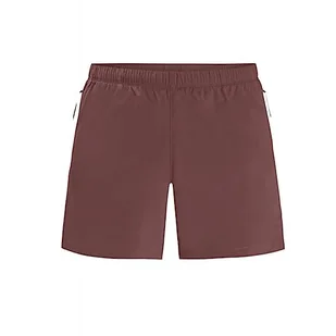Jack Wolfskin Damskie szorty trekkingowe 38 - Spodenki damskie - miniaturka - grafika 1