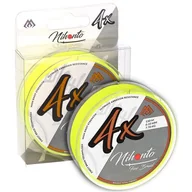 Żyłki wędkarskie - Mikado Plecionka Nihonto Fine 0,14mm Fluo 150m - miniaturka - grafika 1