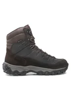 Buty trekkingowe męskie - Meindl Trekkingi Rauris Gtx GORE-TEX 7894 Brązowy - miniaturka - grafika 1