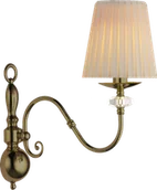 Lampy ścienne - Amplex Lilosa kinkiet 1-punktowy 8395ax - miniaturka - grafika 1