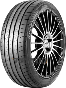 Sunny NA302 Sport Macro 225/45R18 91W - Opony letnie - miniaturka - grafika 1