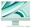 Zestawy komputerowe - Apple iMac - M3  | 24'' | 8GB | 256GB | Zielony - miniaturka - grafika 1