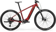 Rowery elektryczne - Rower elektryczny Merida eBig.Nine 675 2024 Najlepszy E-MTB Hardtail Shimano EP8 85 Nm 750 Wh SRAM NX Eagle 1x12 Wybierz rozmiar ramy: S - miniaturka - grafika 1