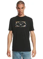 Koszulki męskie - Koszulka męska Quiksilver Circled Line SS (zestaw 1) - miniaturka - grafika 1