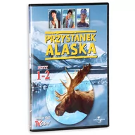 Seriale - Przystanek Alaska. Część 1 - miniaturka - grafika 1