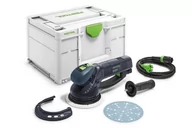 Szlifierki i polerki - Festool Przekładniowa szlifierka mimośrodowa Rotex RO 150 FEQ-Plus 576017  - miniaturka - grafika 1